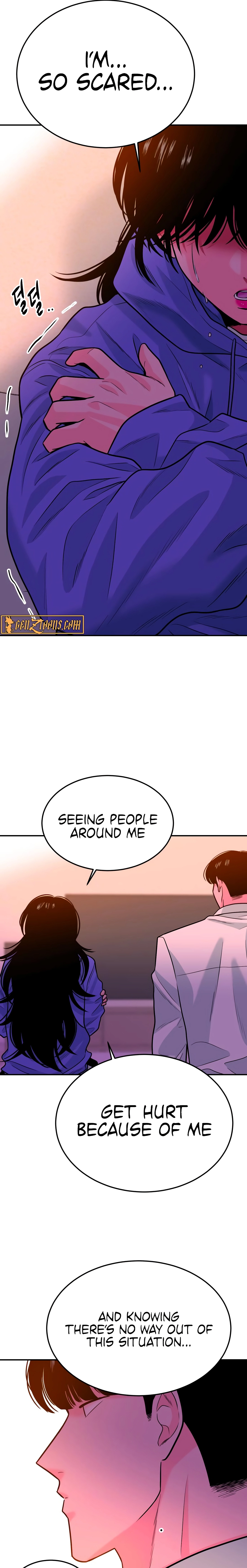 Student Jo-Eun Chapter 54 - page 13