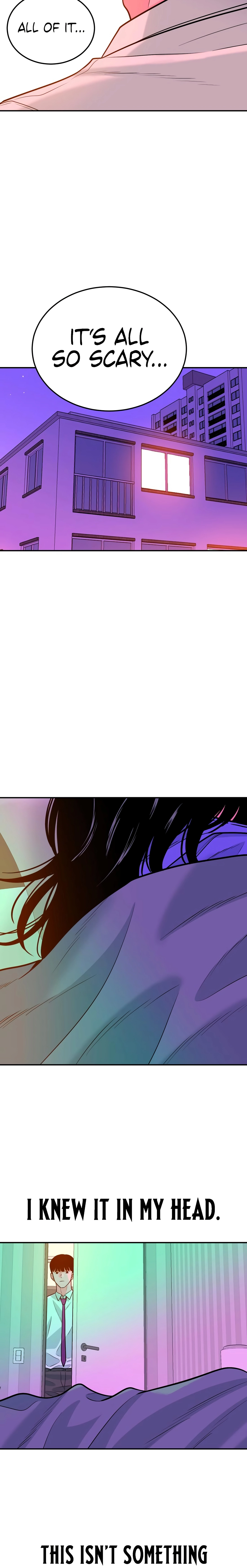 Student Jo-Eun Chapter 54 - page 14