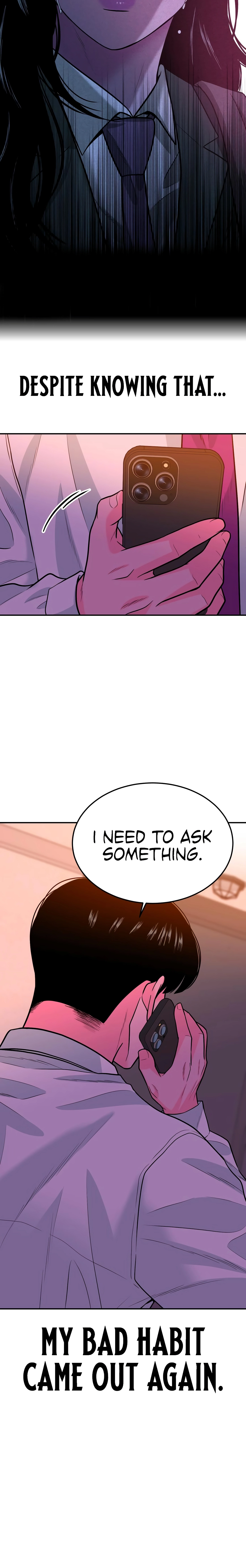 Student Jo-Eun Chapter 54 - page 16