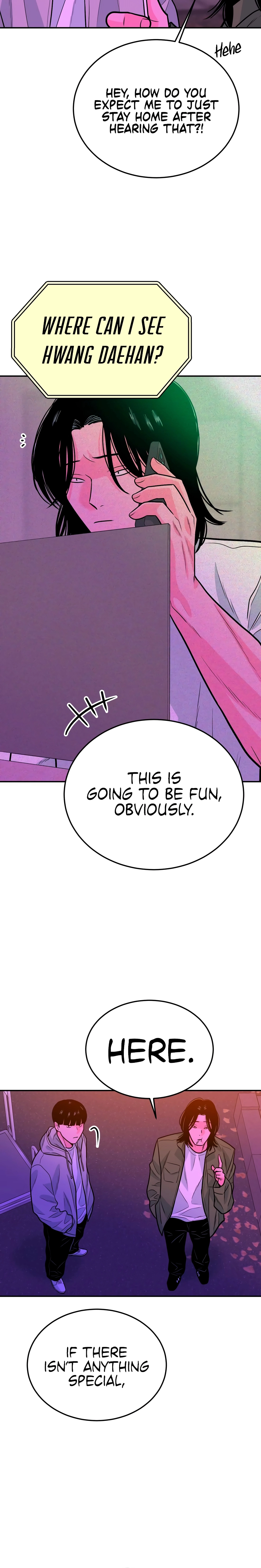 Student Jo-Eun Chapter 54 - page 18