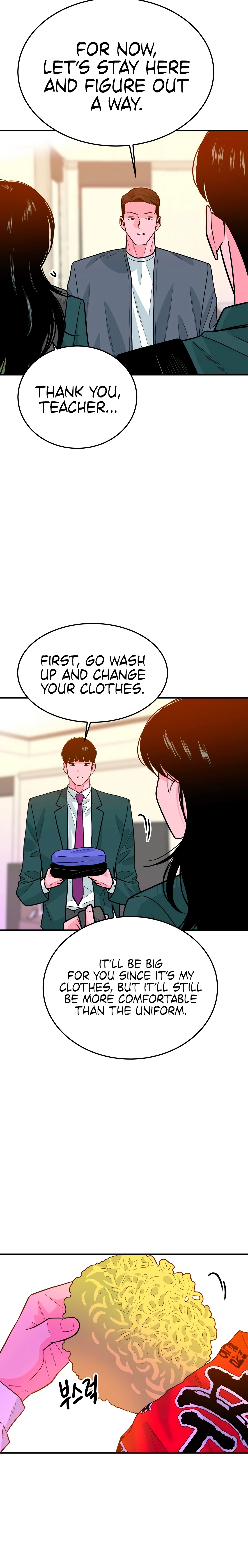 Student Jo-Eun Chapter 54 - page 2