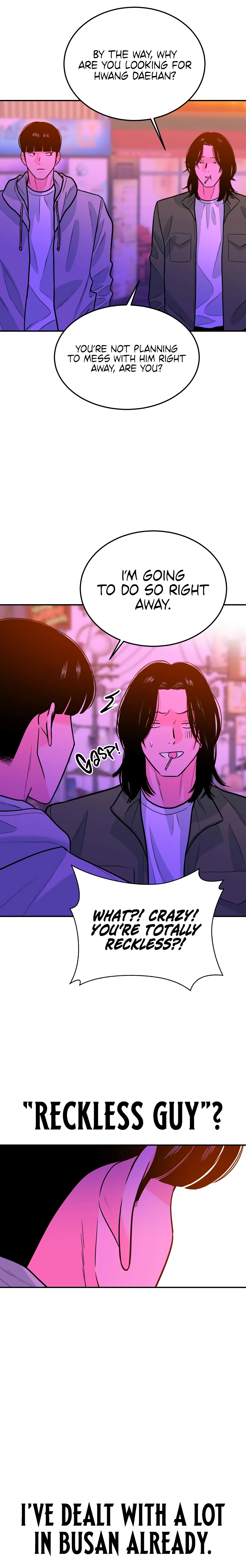 Student Jo-Eun Chapter 54 - page 20