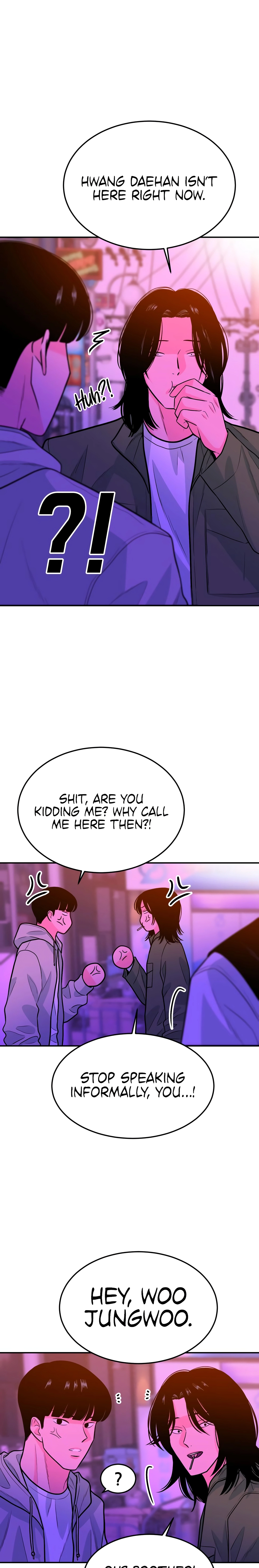 Student Jo-Eun Chapter 54 - page 23