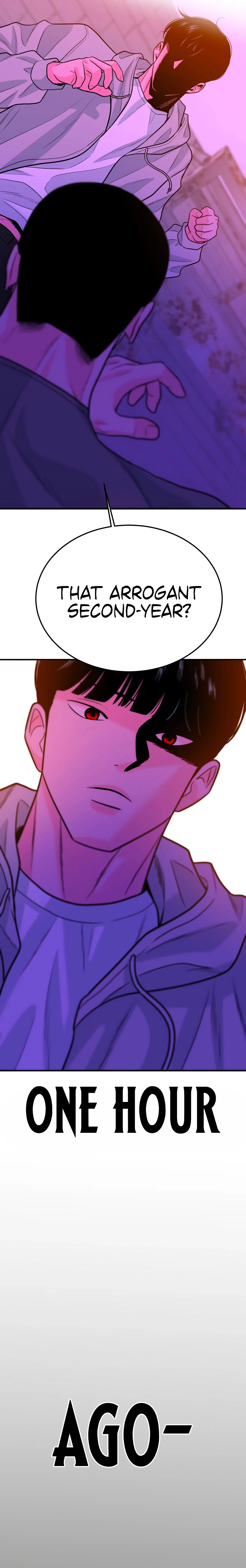 Student Jo-Eun Chapter 54 - page 27