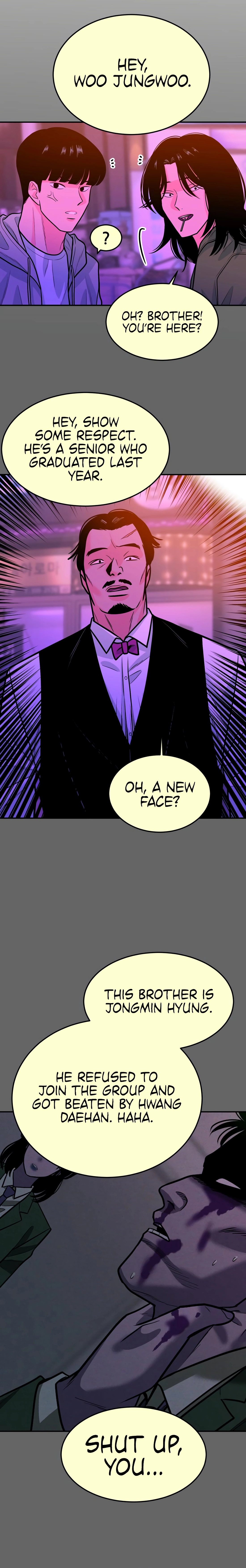 Student Jo-Eun Chapter 54 - page 28