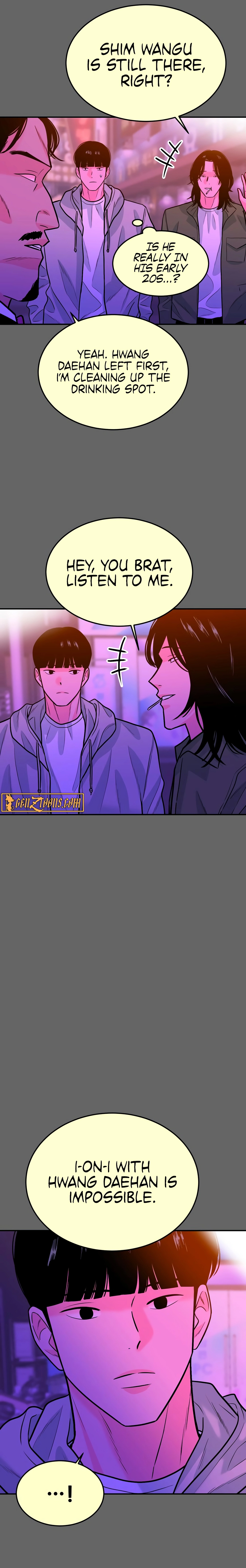 Student Jo-Eun Chapter 54 - page 29