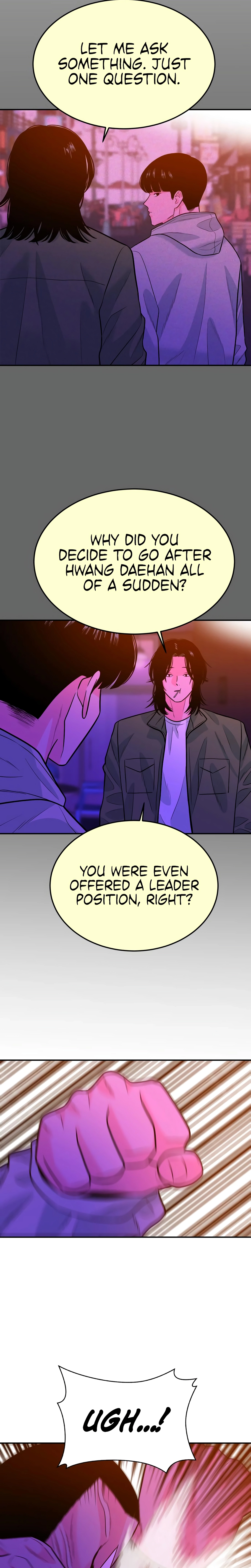 Student Jo-Eun Chapter 54 - page 33
