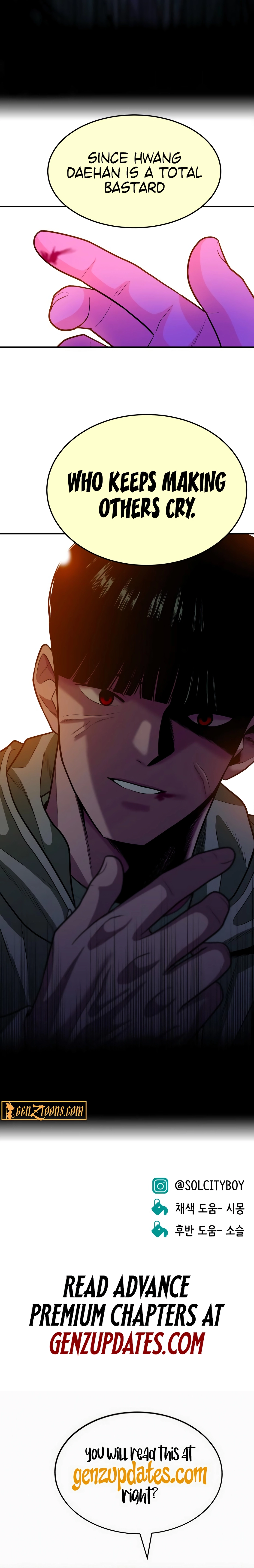 Student Jo-Eun Chapter 54 - page 36