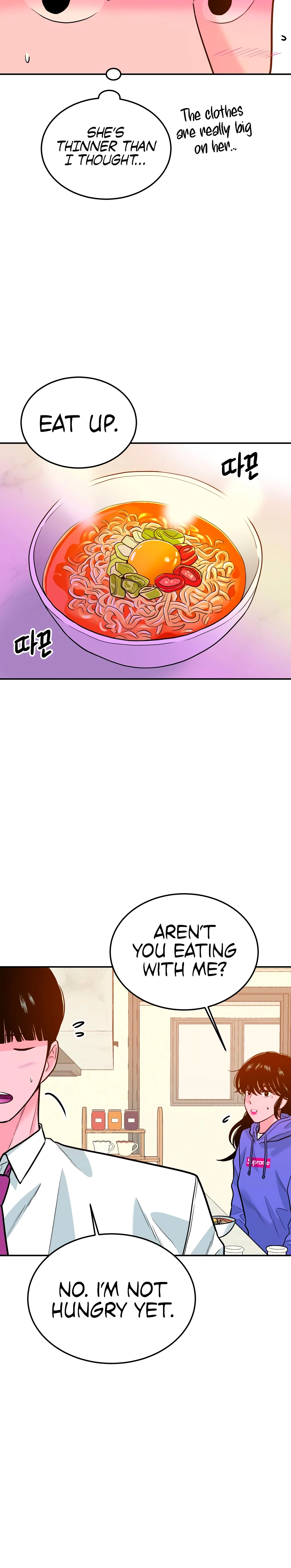 Student Jo-Eun Chapter 54 - page 4
