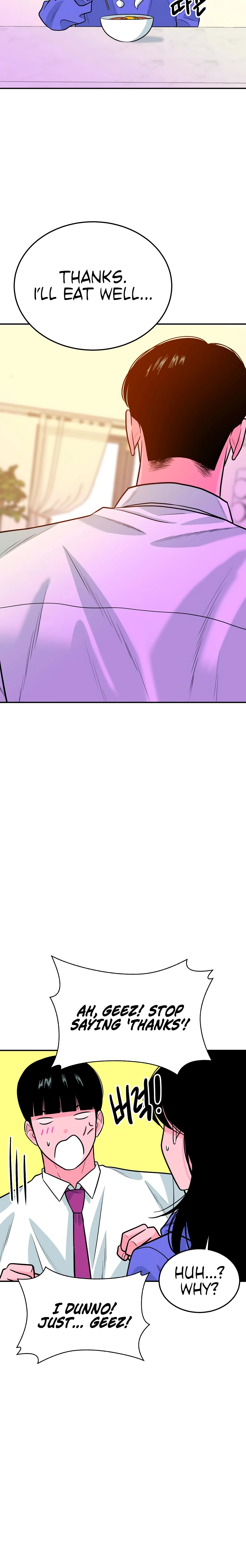 Student Jo-Eun Chapter 54 - page 6