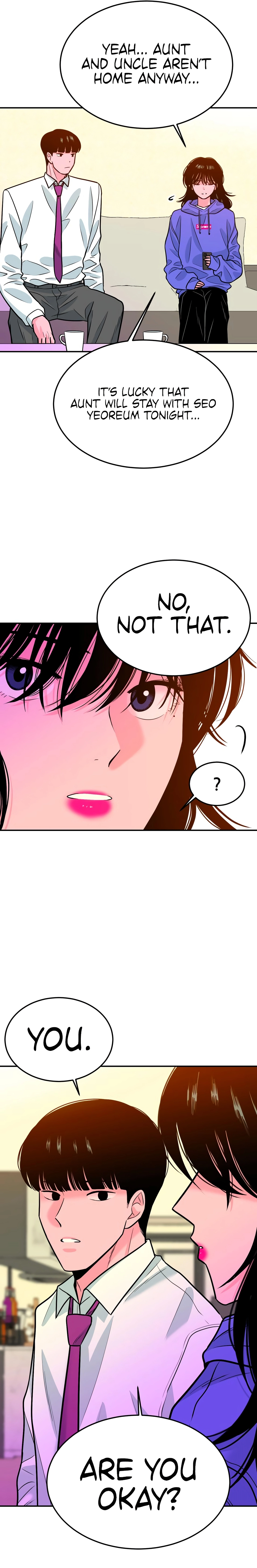 Student Jo-Eun Chapter 54 - page 9