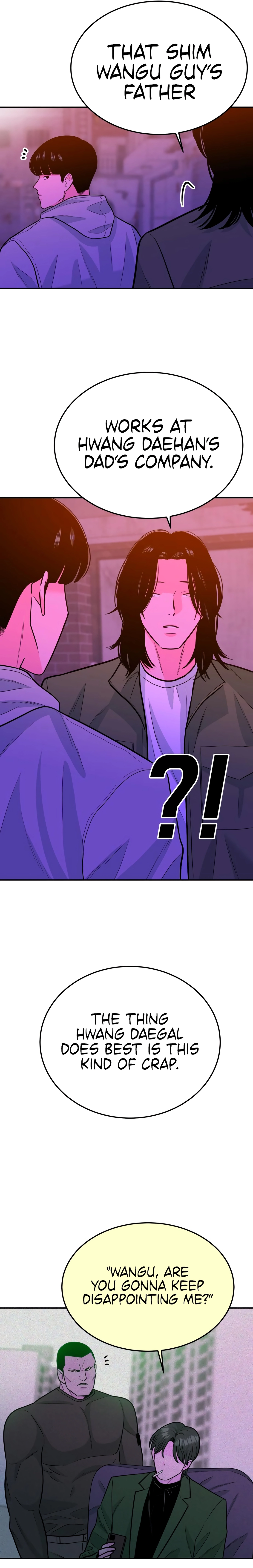 Student Jo-Eun Chapter 56 - page 19