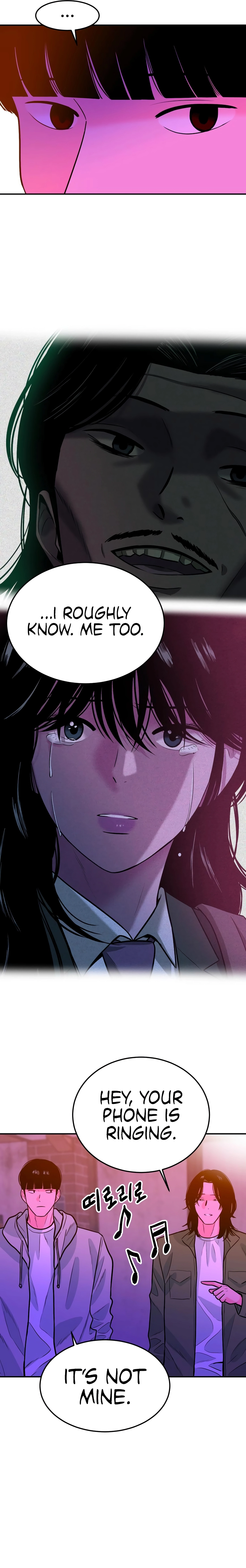 Student Jo-Eun Chapter 56 - page 21