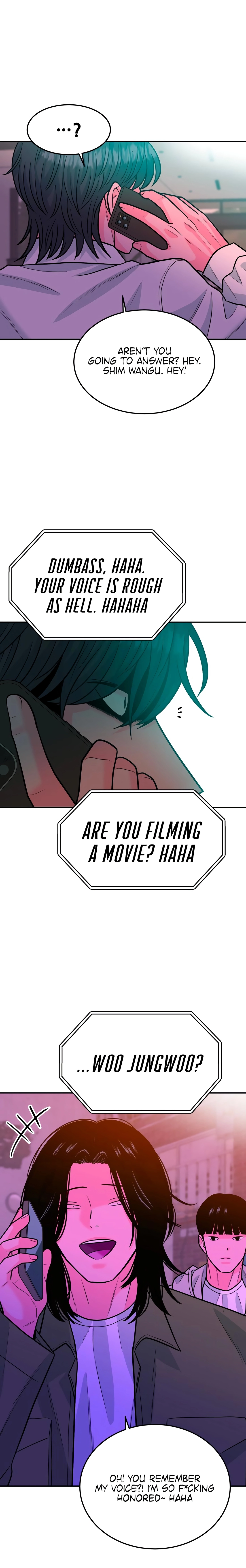 Student Jo-Eun Chapter 56 - page 23