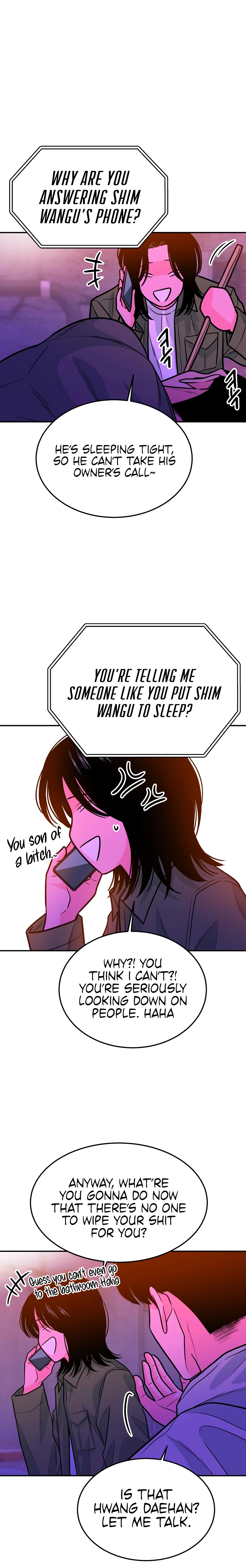 Student Jo-Eun Chapter 56 - page 24