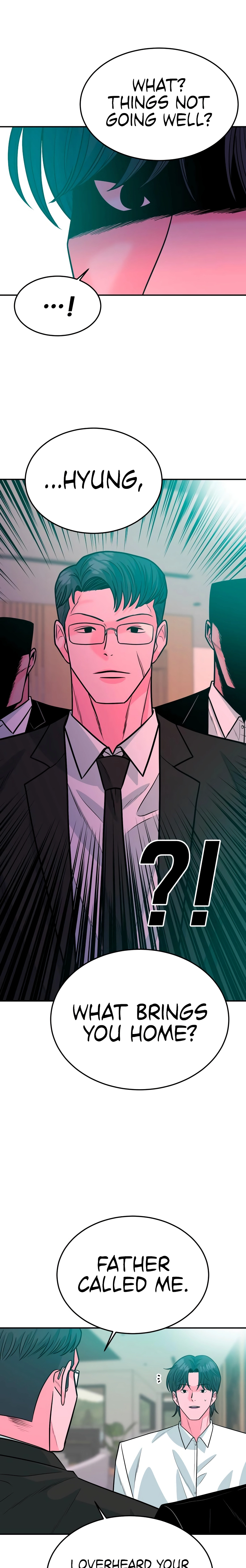 Student Jo-Eun Chapter 56 - page 29