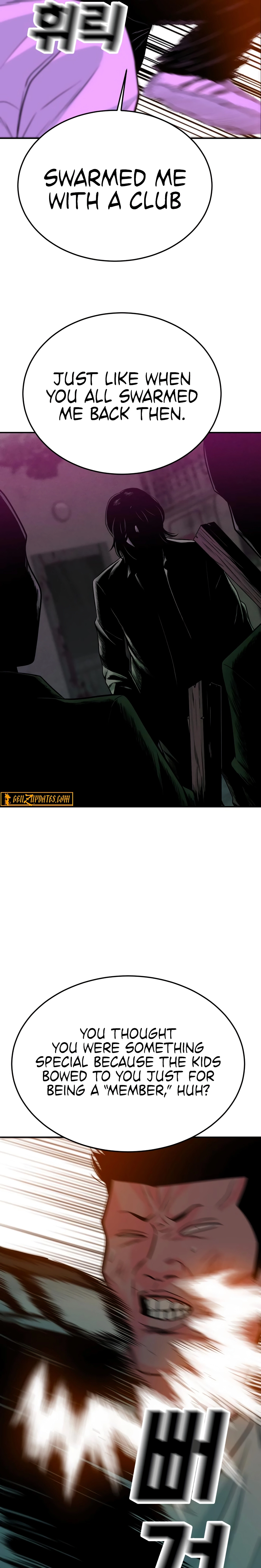 Student Jo-Eun Chapter 56 - page 3