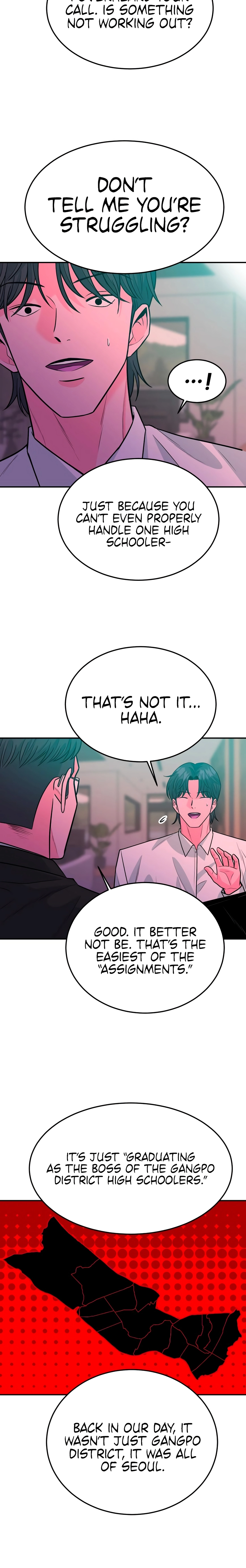 Student Jo-Eun Chapter 56 - page 30