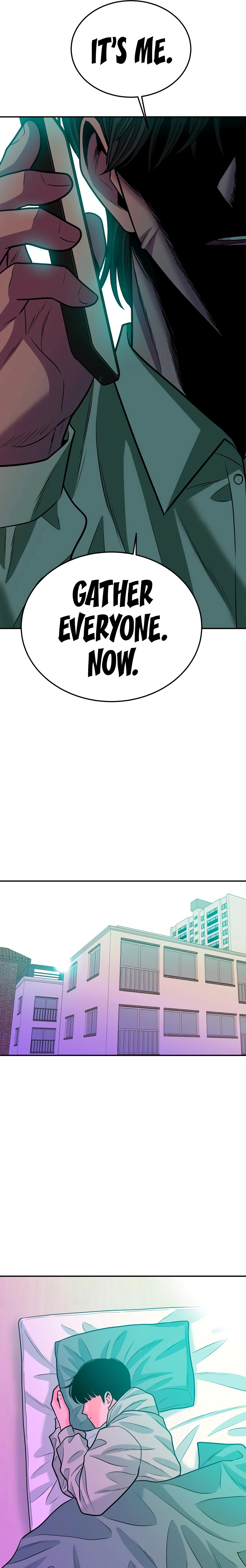 Student Jo-Eun Chapter 56 - page 33