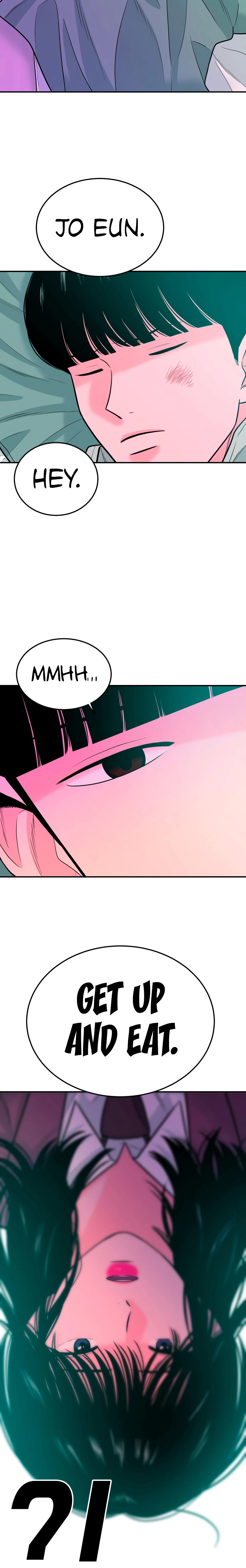 Student Jo-Eun Chapter 56 - page 34