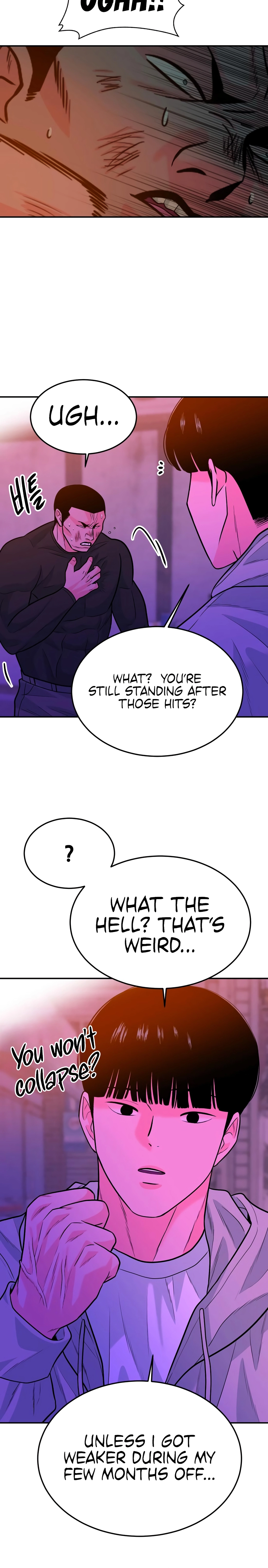Student Jo-Eun Chapter 56 - page 8