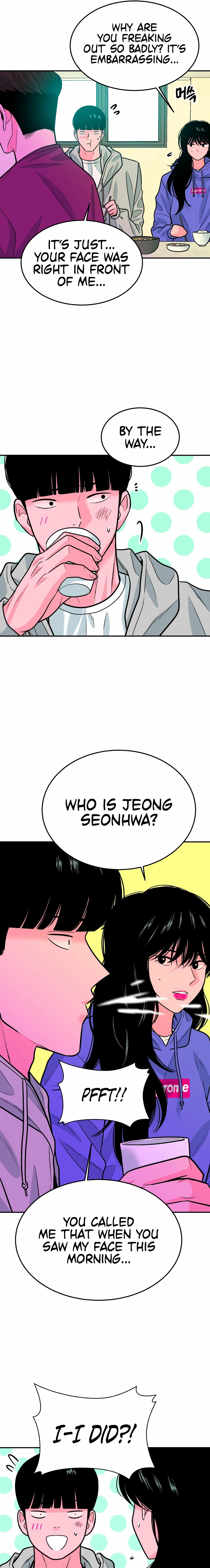 Student Jo-Eun Chapter 57 - page 13