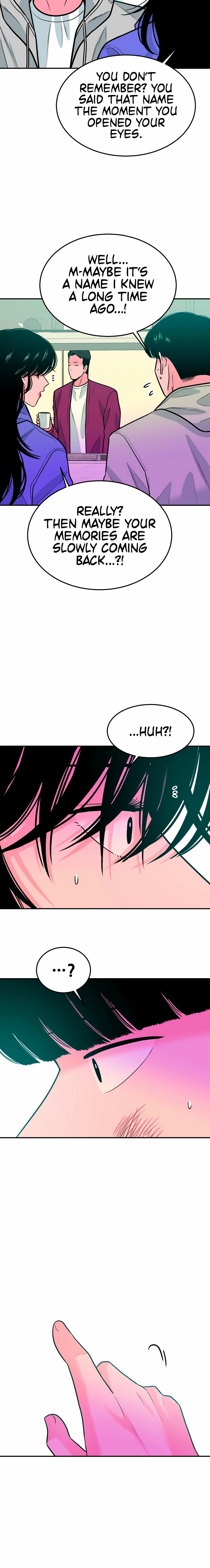 Student Jo-Eun Chapter 57 - page 14