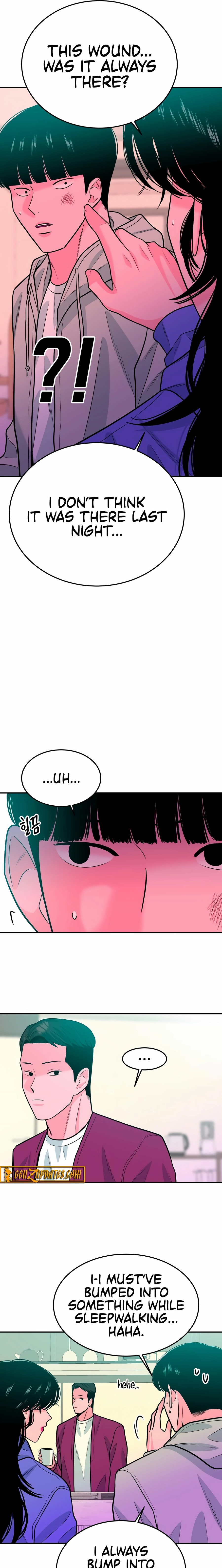 Student Jo-Eun Chapter 57 - page 15