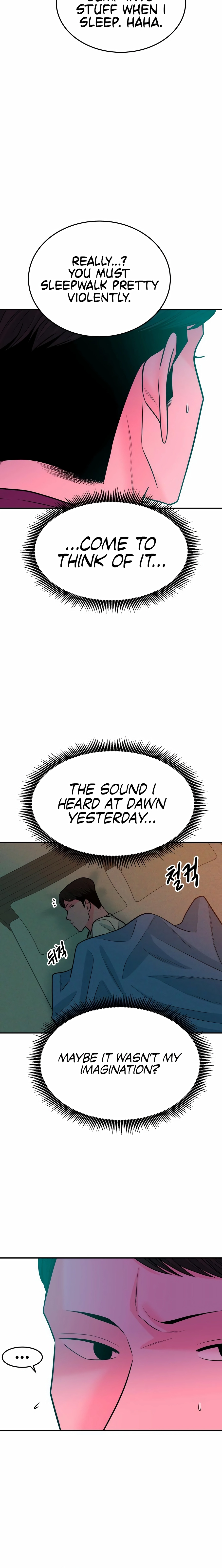 Student Jo-Eun Chapter 57 - page 16