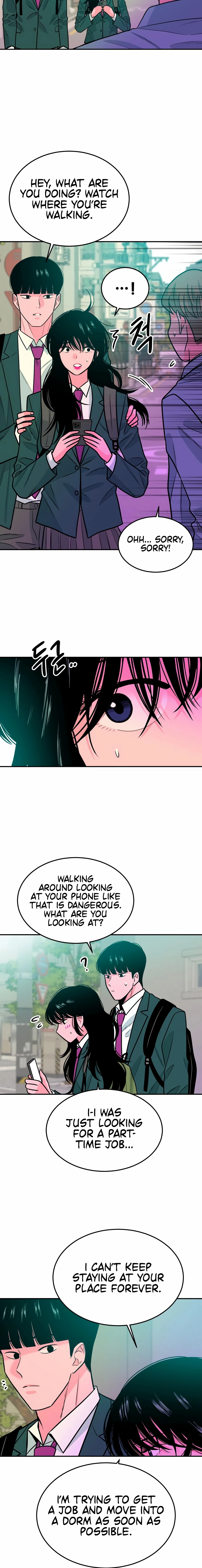 Student Jo-Eun Chapter 57 - page 18