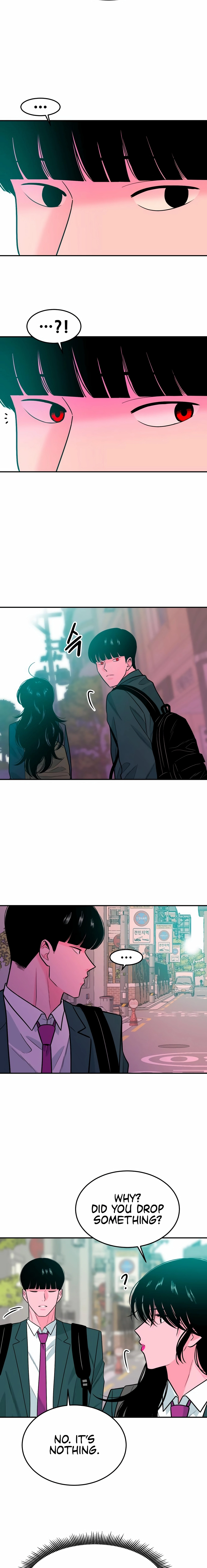 Student Jo-Eun Chapter 57 - page 19