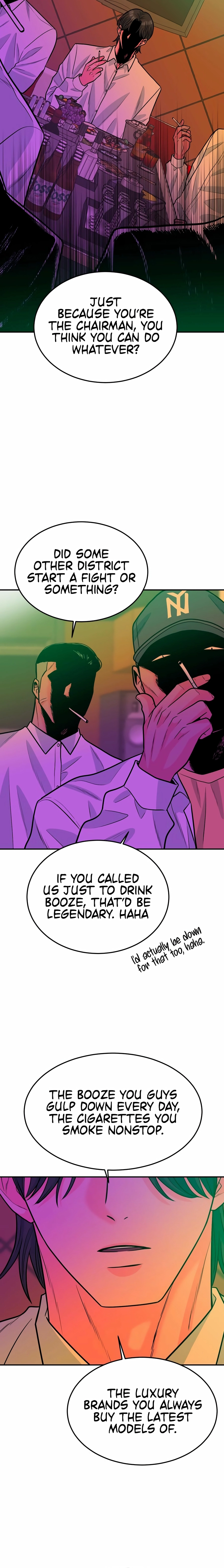 Student Jo-Eun Chapter 57 - page 2
