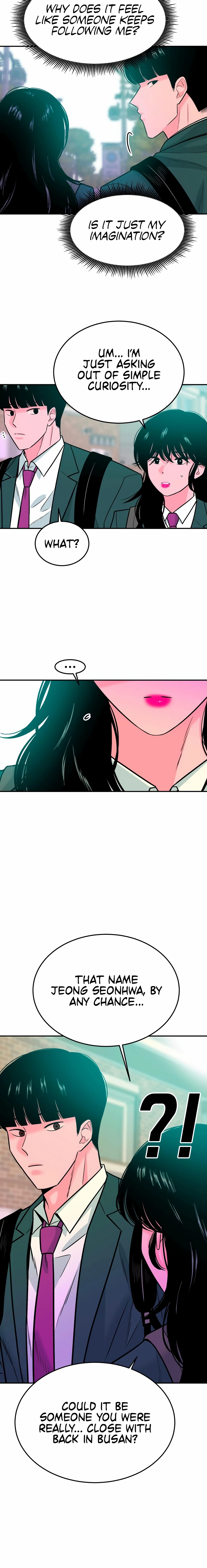 Student Jo-Eun Chapter 57 - page 20