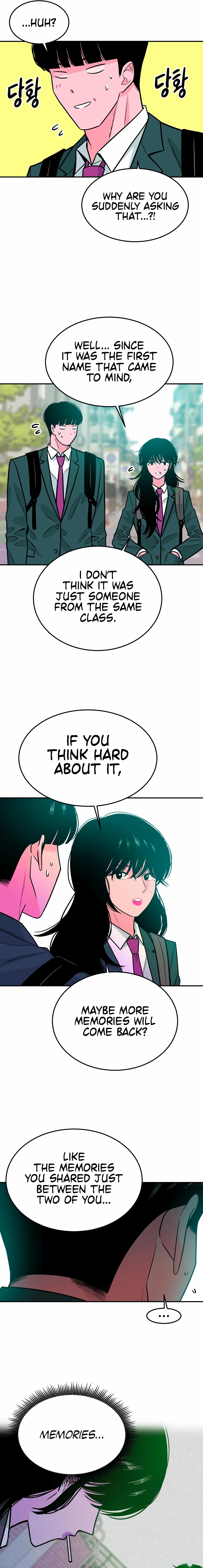 Student Jo-Eun Chapter 57 - page 21