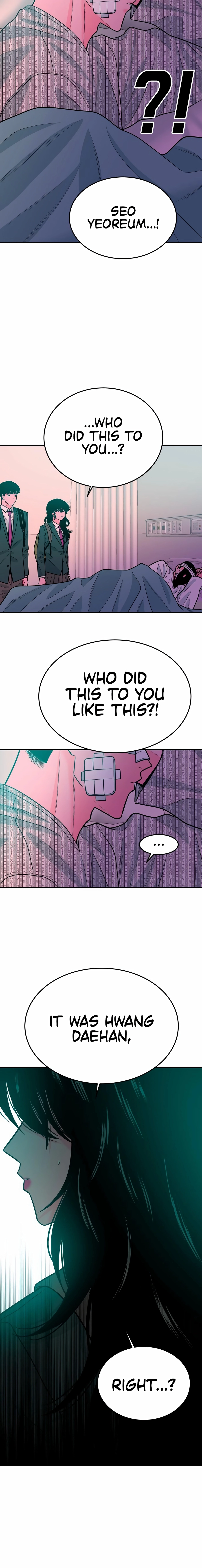 Student Jo-Eun Chapter 57 - page 24