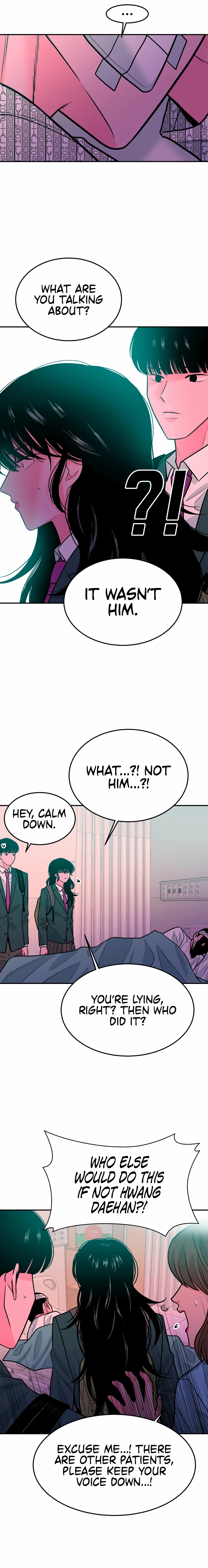 Student Jo-Eun Chapter 57 - page 25