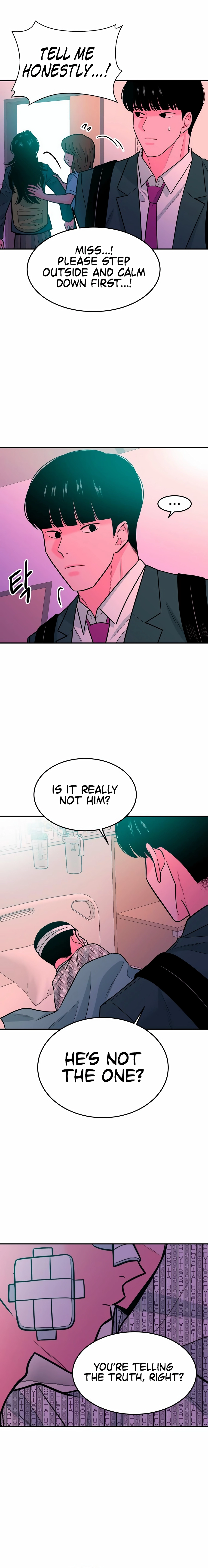 Student Jo-Eun Chapter 57 - page 26