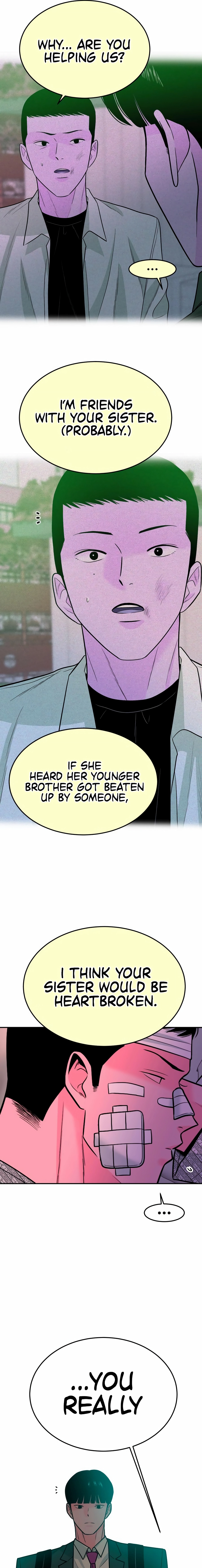 Student Jo-Eun Chapter 57 - page 27