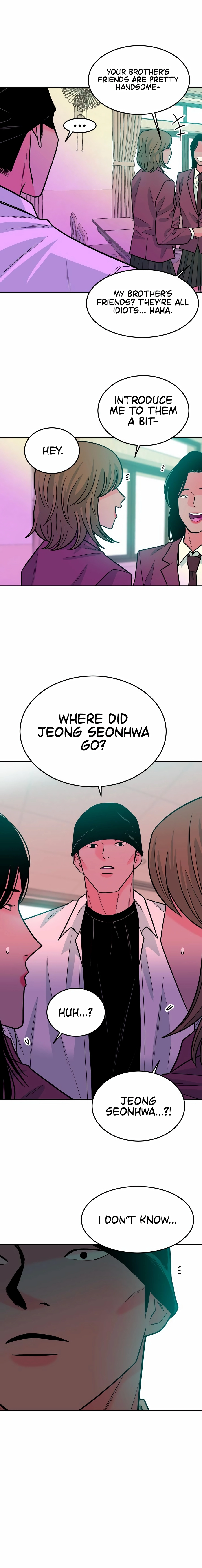 Student Jo-Eun Chapter 57 - page 29