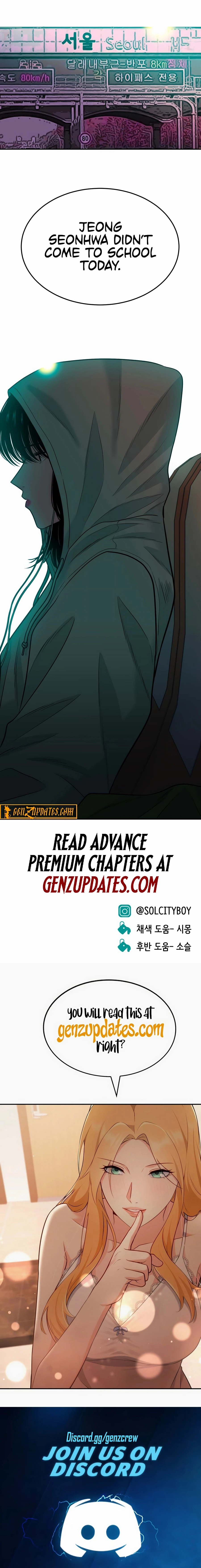 Student Jo-Eun Chapter 57 - page 30