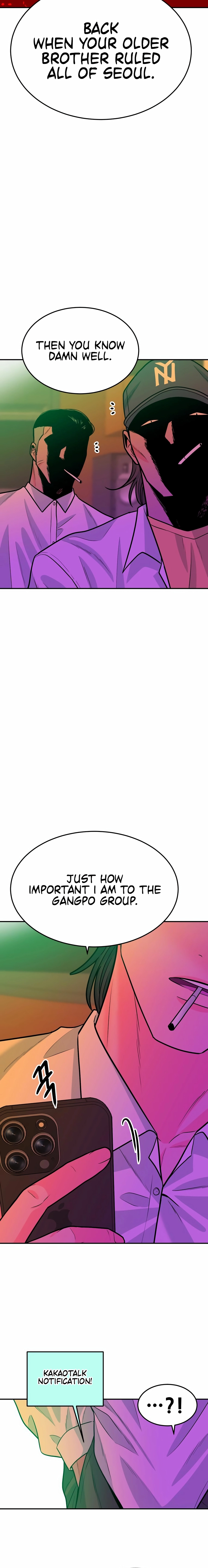 Student Jo-Eun Chapter 57 - page 4