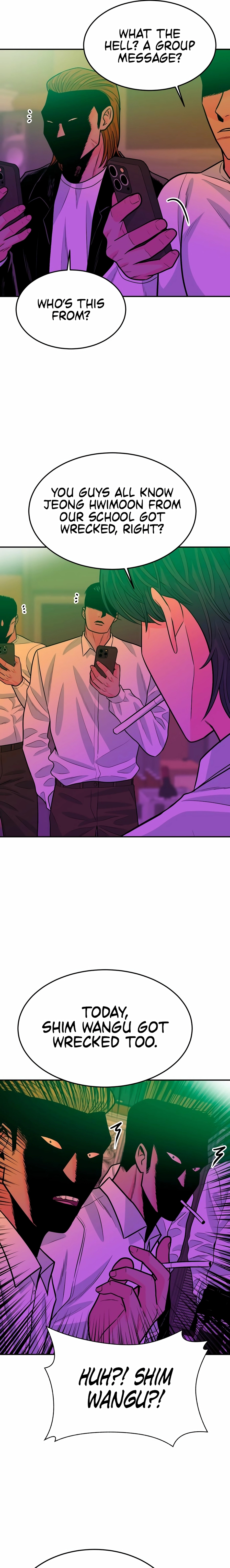 Student Jo-Eun Chapter 57 - page 5