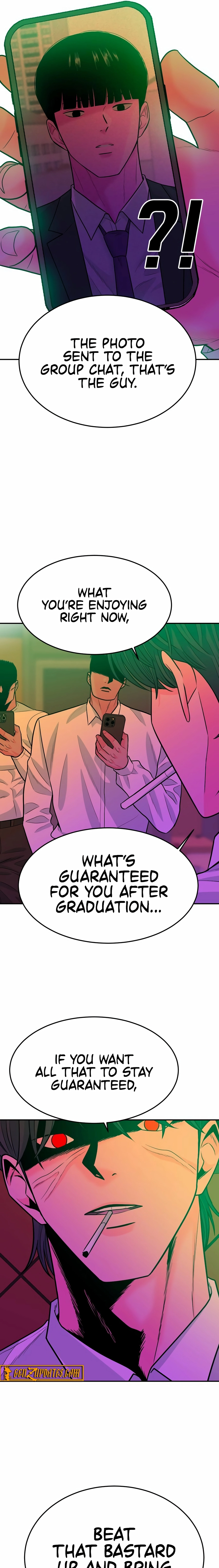 Student Jo-Eun Chapter 57 - page 7