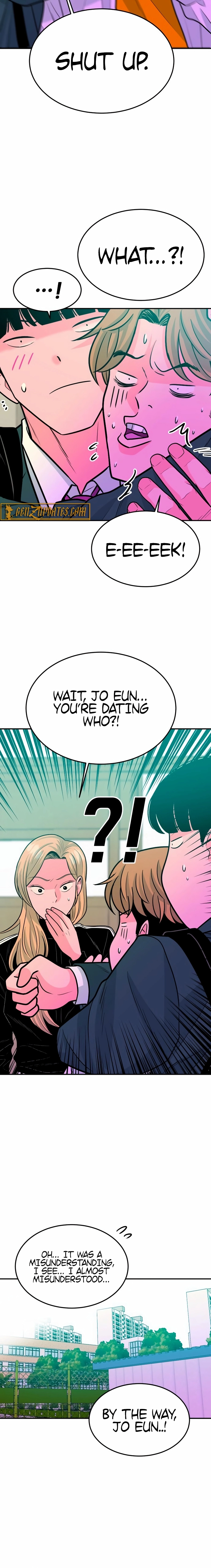Student Jo-Eun Chapter 58 - page 10