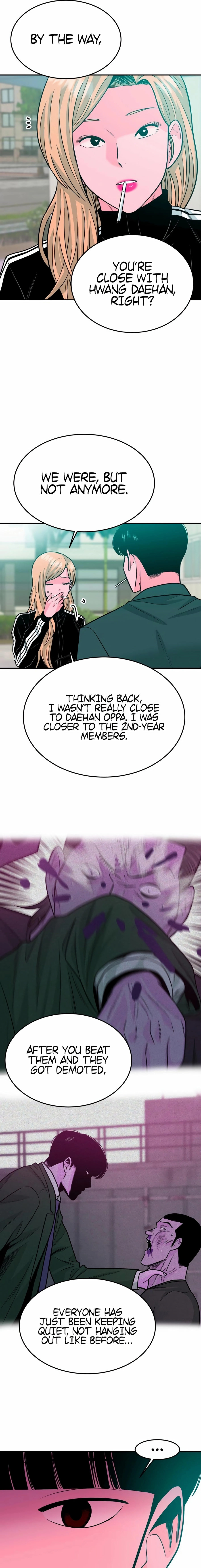 Student Jo-Eun Chapter 58 - page 13