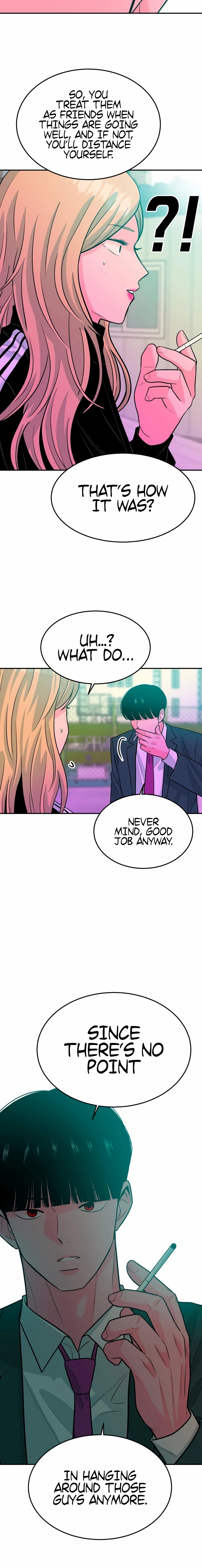 Student Jo-Eun Chapter 58 - page 14