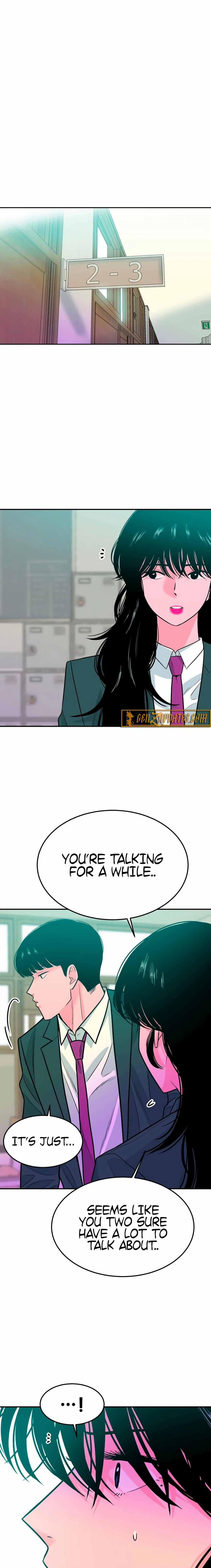 Student Jo-Eun Chapter 58 - page 15