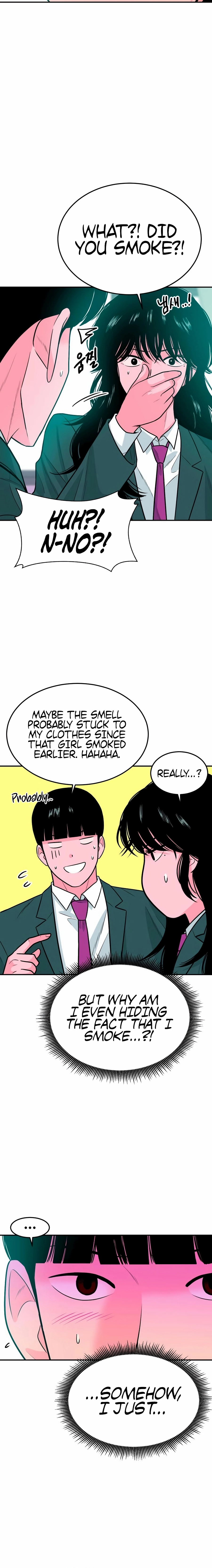 Student Jo-Eun Chapter 58 - page 16