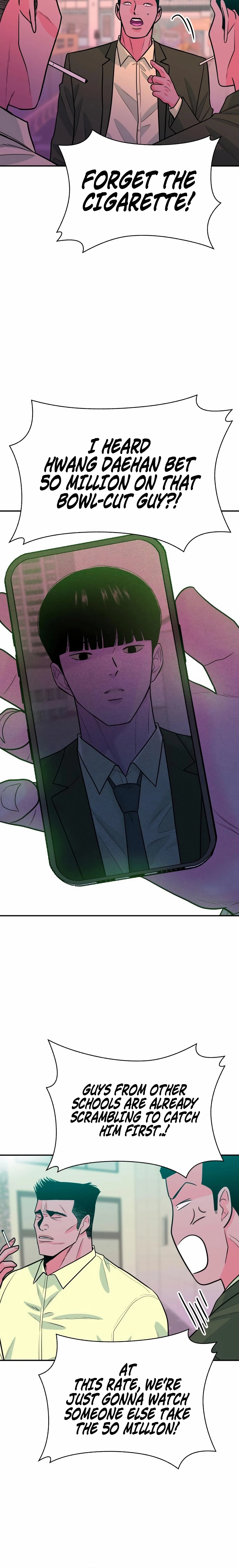 Student Jo-Eun Chapter 58 - page 2