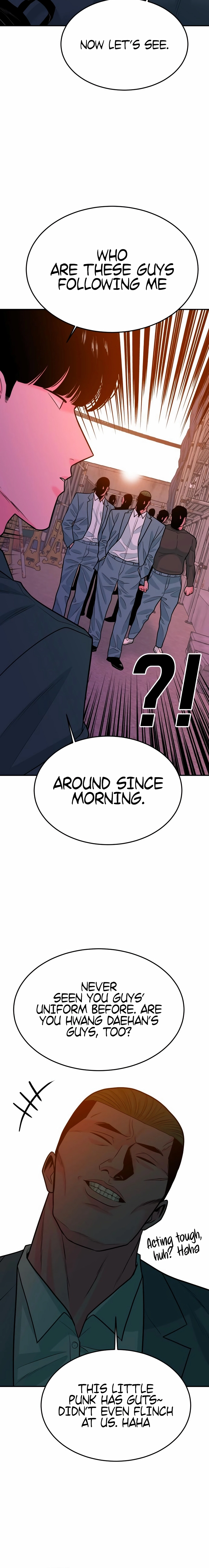 Student Jo-Eun Chapter 58 - page 20
